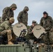 1st MARDIV Marines build command post for Freedom Shield 24