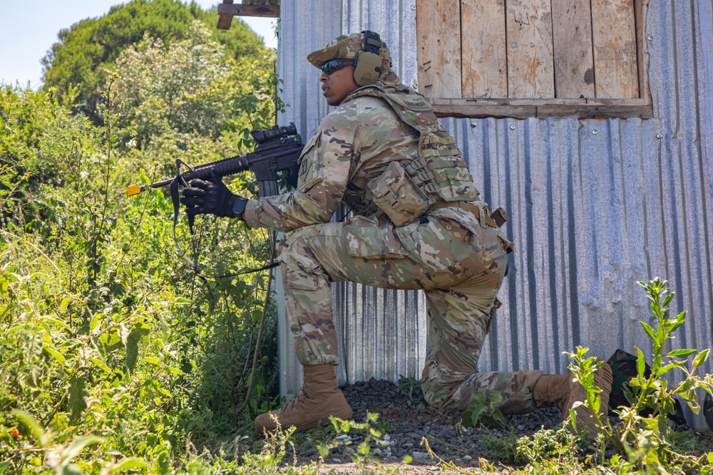 DVIDS Images Justified Accord 2024 participants conduct quick