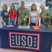 USO Opening at NSA Souda Bay