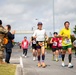 Okinawa Marathon 2024: running through Kadena