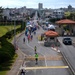 Okinawa Marathon 2024: running through Kadena