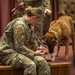 374th SFS hosts retirement ceremony for MWD Fflorida
