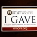 Marines gather for active duty fund drive in support of the Navy-Marine Corps Relief Society