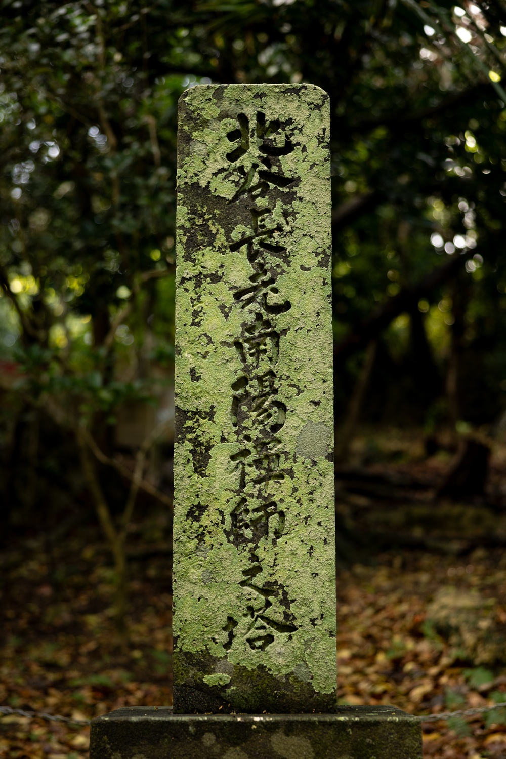 First Love Oki History Tour since 2021 features prohibited sites on Camp Foster, MCAS Futenma