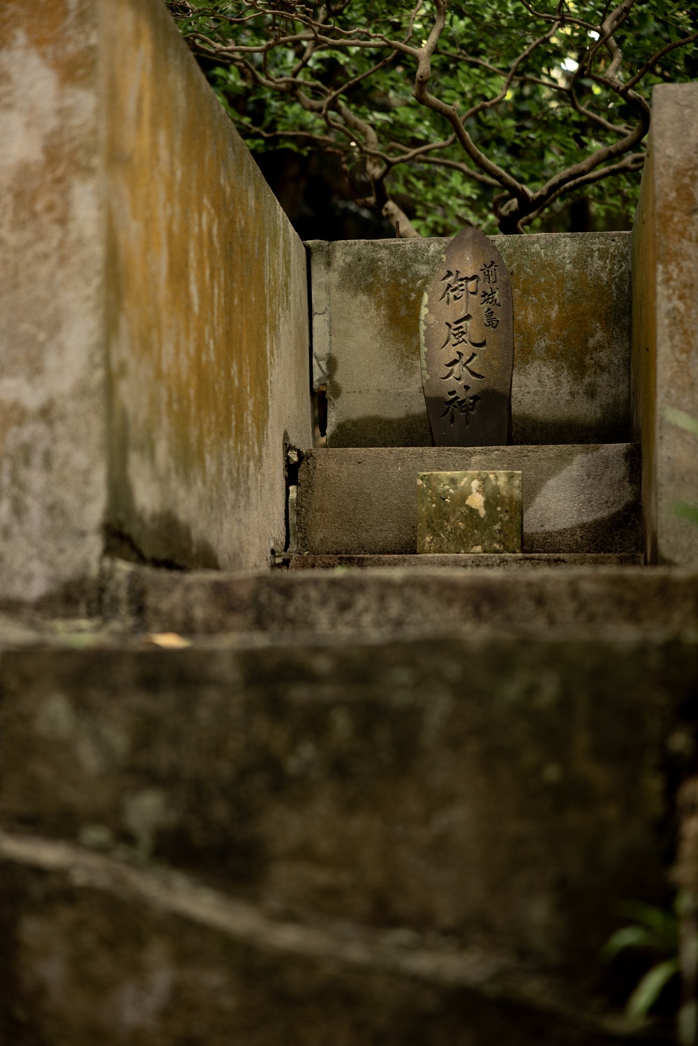 First Love Oki History Tour since 2021 features prohibited sites on Camp Foster, MCAS Futenma