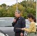 Heshikiya District Chief Welcomes Volunteers at White Beach