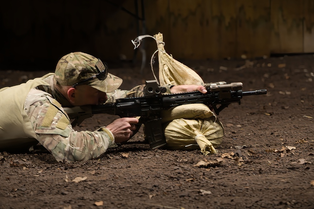 DVIDS - Images - Combat Marksmanship Training [Image 9 of 11]