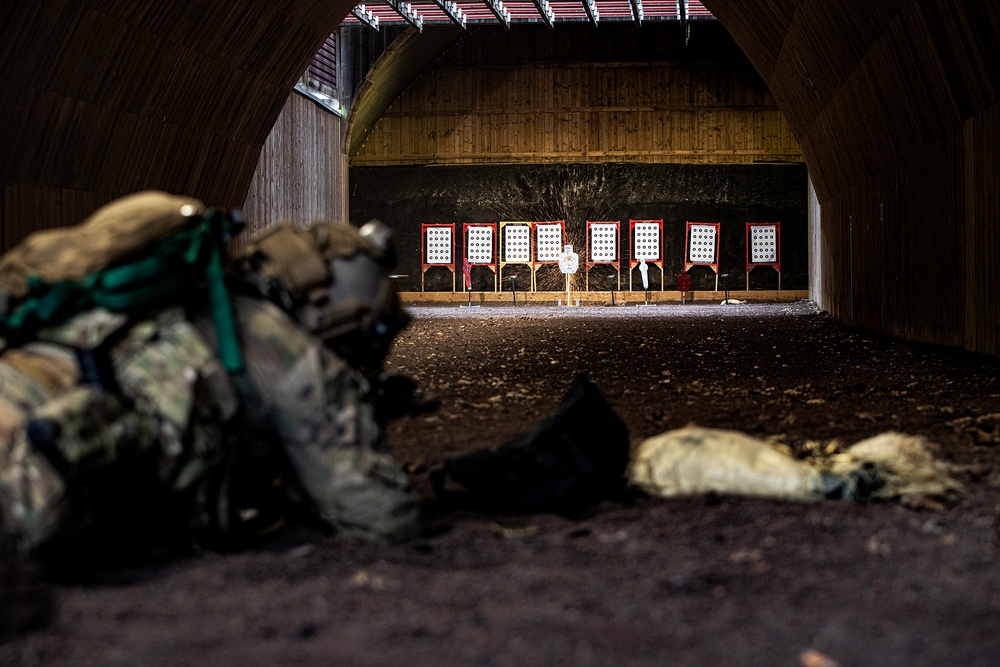 Combat Marksmanship Training