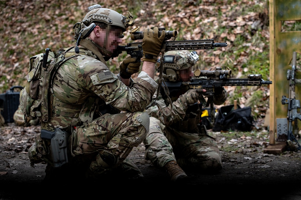 DVIDS - Images - Combat Marksmanship Training [Image 11 of 11]