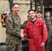 USS Carter Hall (LSD 50) Hosts Sergeant Major of the Marine Corps in Souda Bay, Greece, March 1, 2024