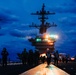 Carrier Air Wing Seven Conducts a Fly-Off