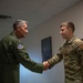 Lt. Gen. Nordhaus visits 180FW