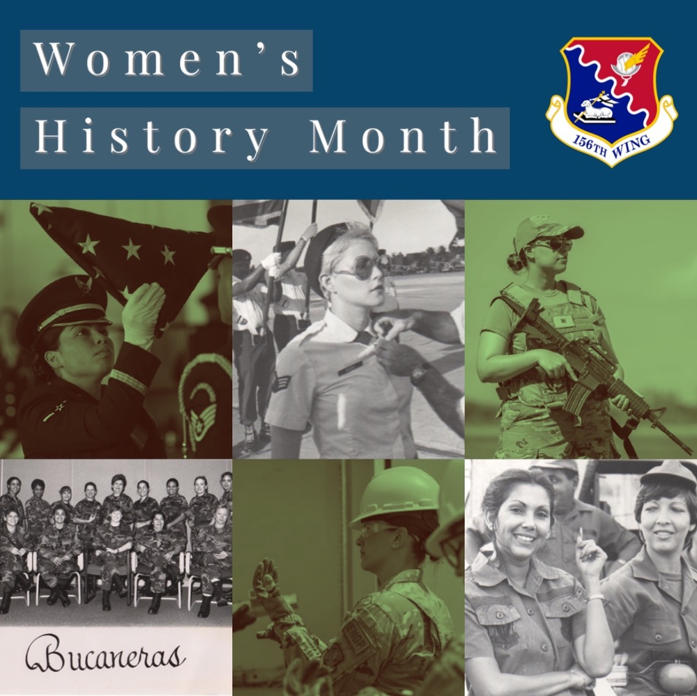 DVIDS - Images - Women's History Month 2024