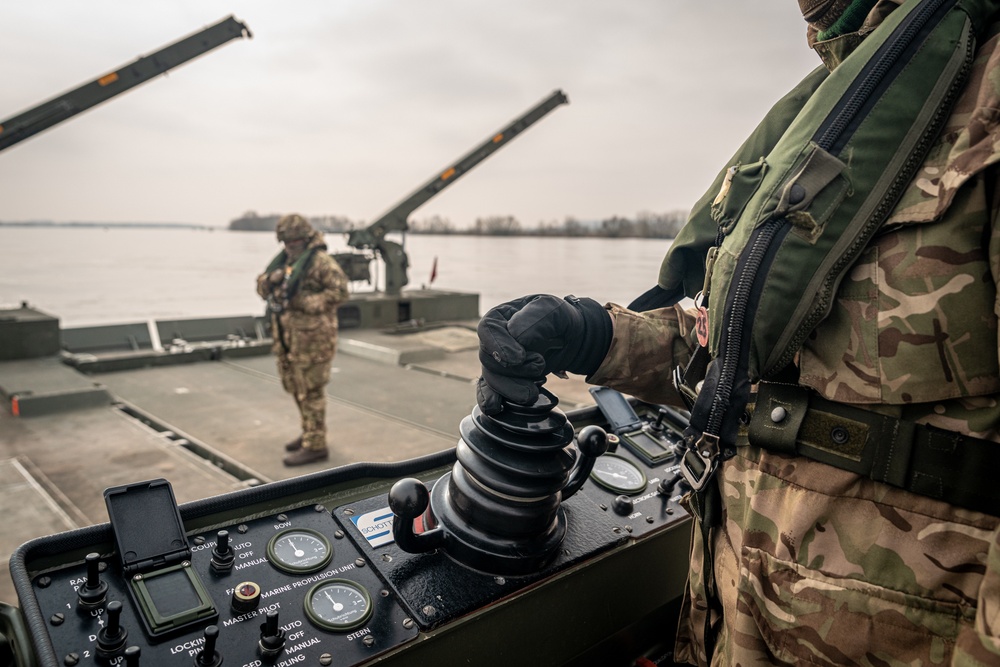 Exercise Dragon in Poland