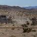 Combat Logistics Battalion 2 Adversary Force Exercise Live Fire Range