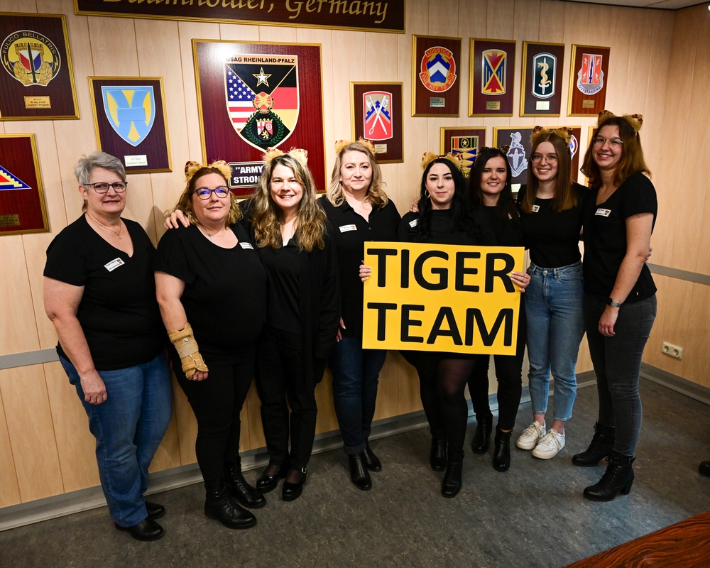 Baumholder Housing Tiger Team aims for 100% participation as Army's annual housing tenant satisfaction survey launches