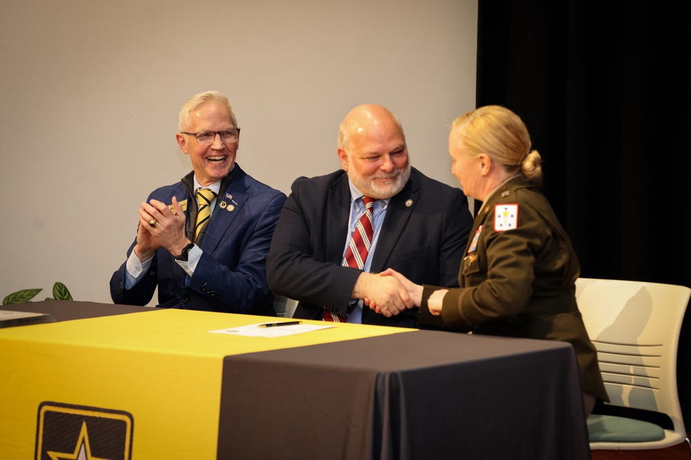 U.S. Army’s Fort Gregg-Adams partners with the City of Petersburg as the newest PaYS partner