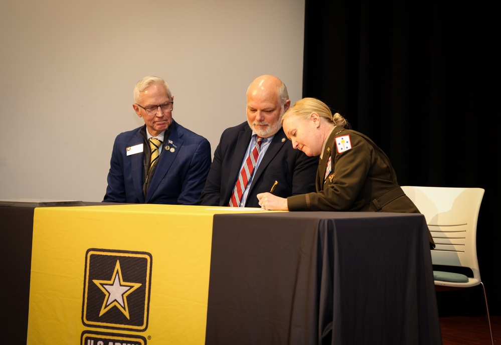 U.S. Army’s Fort Gregg-Adams partners with the City of Petersburg as the newest PaYS partner