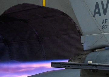 Engine Run Certification