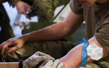 1st Squadron, 91st Cavalry Regiment, 173 Airborne Brigade conducts North and West Africa Response Force (NARF) training