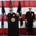 NAS Jacksonville Holds Change of Command Ceremony