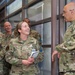 Lt. Gen. Miller visits SBD 1 for immersion tour