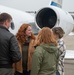 86th OG Spouse Tour provides look into Military Life, Mission