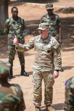 NCO Academy Training