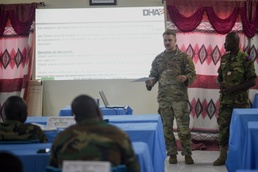 NCO Academy Training