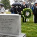 NAVFAC Honors Seabees and CEC with Wreath Laying Ceremony