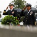NAVFAC Honors Seabees and CEC with Wreath Laying Ceremony