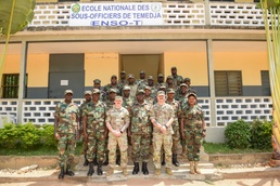 NCO Academy Training