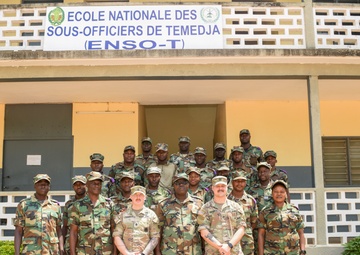 NCO Academy Training