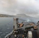 USS Carter Hall (LSD 50) Departs Souda Bay, Greece, March 2, 2024