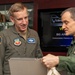 French Air Warfare Center leadership visits USAFWC
