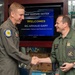 French Air Warfare Center leadership visits USAFWC