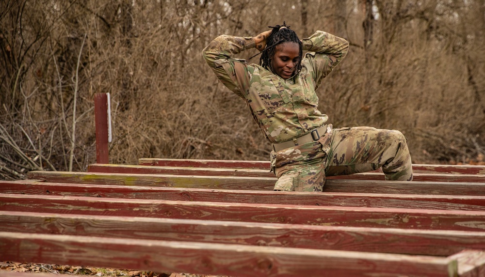 310th ESC's Best Warrior Competition: Day Four