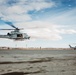 HMLA-267 Marines conduct maintenance on light attack helicopters during SLTE 2-24