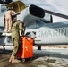 HMLA-267 Marines conduct maintenance on light attack helicopters during SLTE 2-24