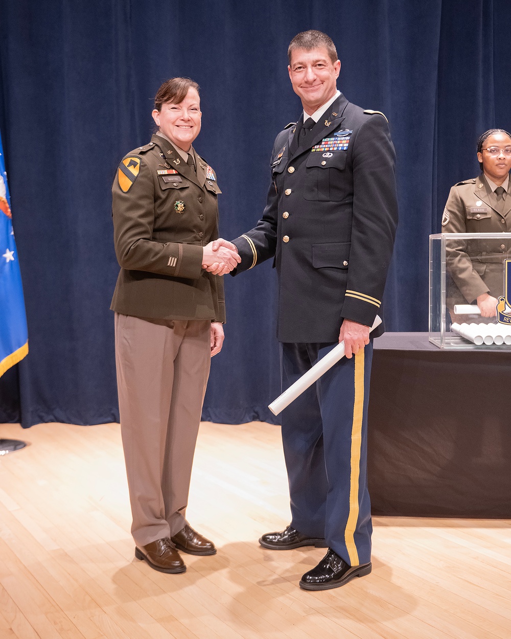 Serving with Intention: D.C. National Guard’s Office of the Staff Judge Advocate (OSJA) expands