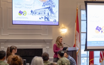 USNORTHCOM hosts multinational discussion on the future of women, peace, and security