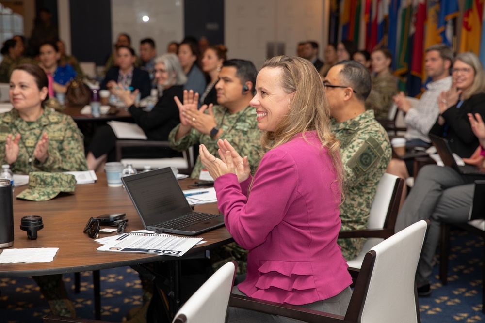 2024 North American Defense Framework for Women, Peace, and Security