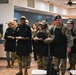 Food Wars competition with Lt. Gen. Miller
