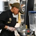 Food Wars competition with Lt. Gen. Miller