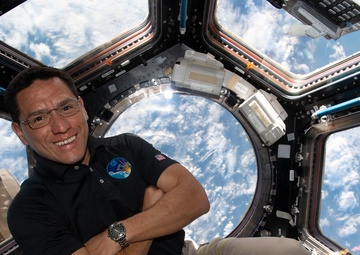 Army astronaut experiences endless opportunities, challenges during record-breaking career