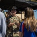 Burleson High School Visits Fort Cavazos During Meet Your Army Event