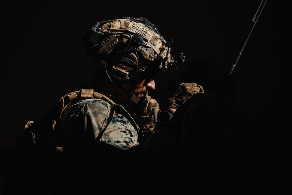 V26 Marines participate in MWX during SLTE 2-24