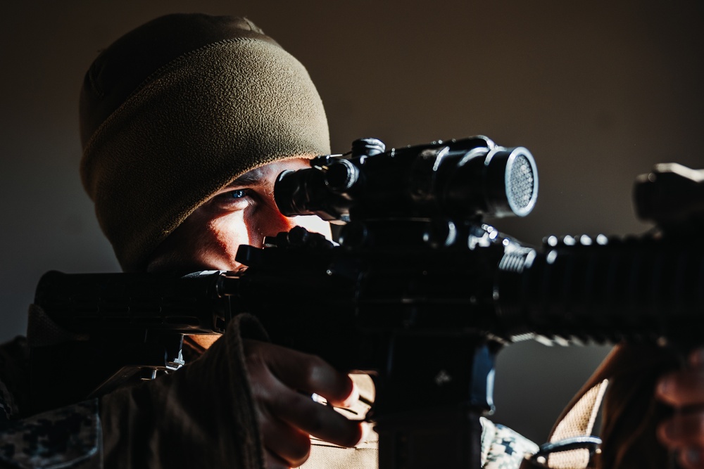 V26 Marines participate in MWX during SLTE 2-24