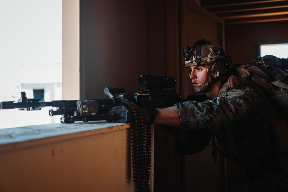 V26 Marines participate in MWX during SLTE 2-24