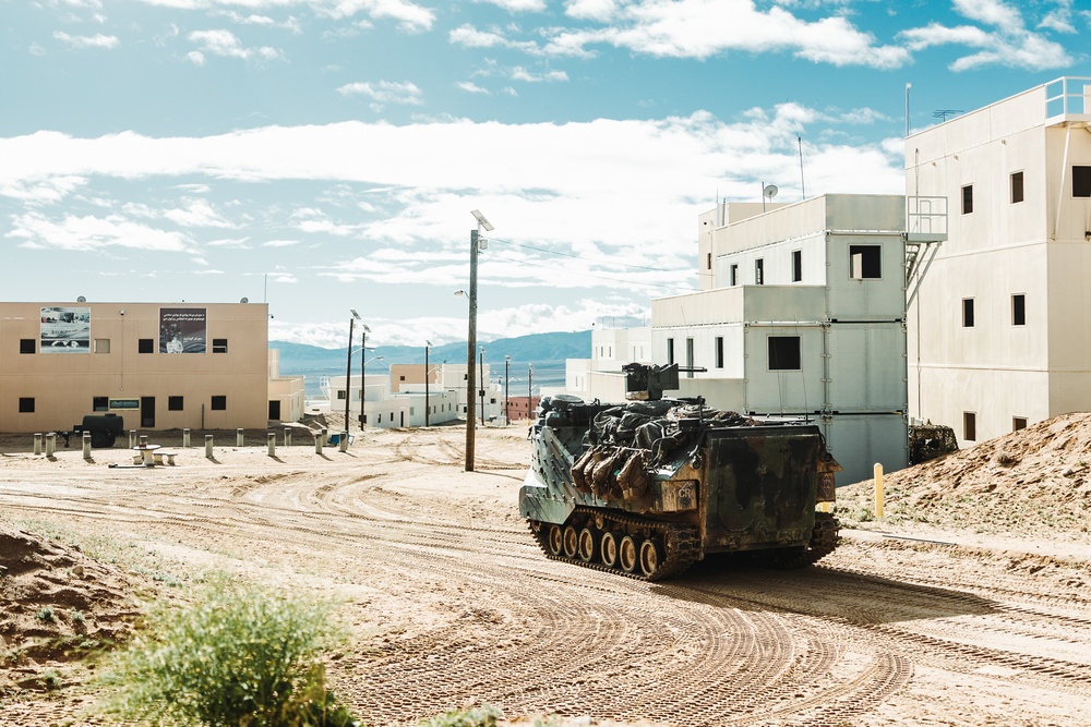 V26 Marines participate in MWX during SLTE 2-24